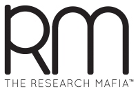 The Research Mafia Logo
