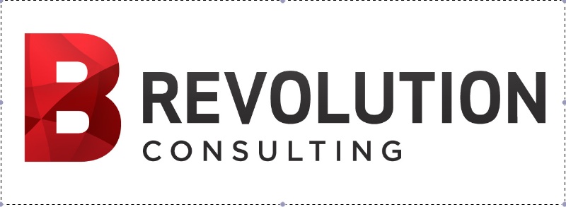 B Revolution logo cropped