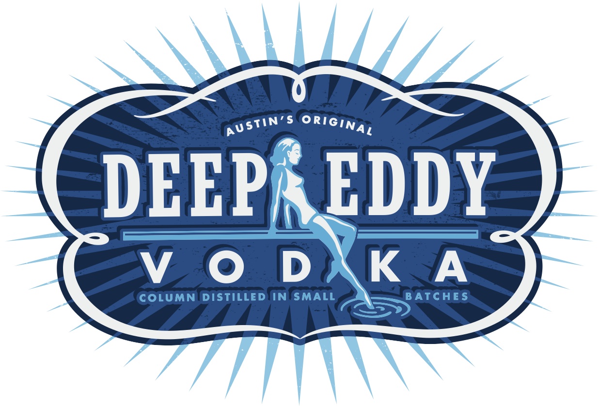 Deep Eddy Vodka Logo