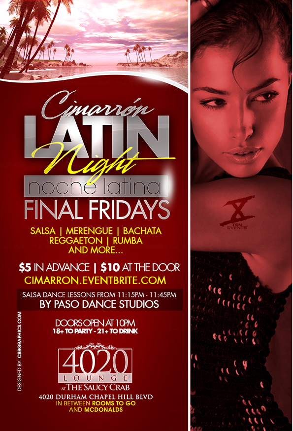 Cimmaron Latin Night Cimmaron Latin Night