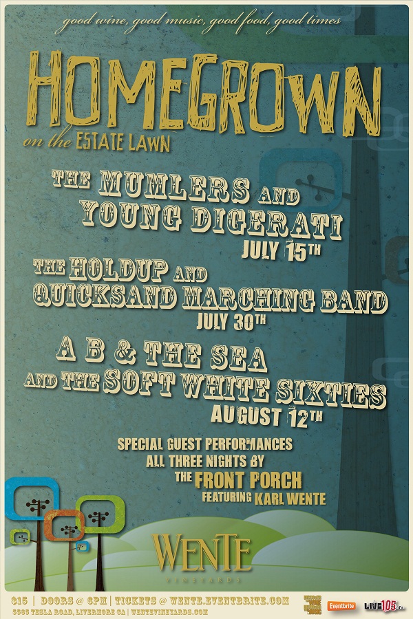 Homegrown Homegrown
