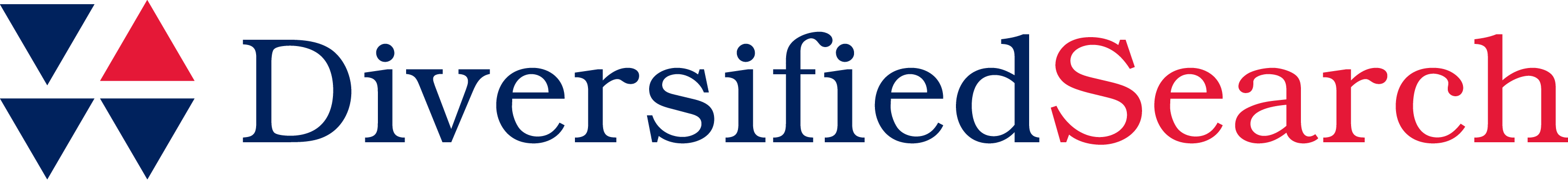 Diversified Search logo Diversified Search logo