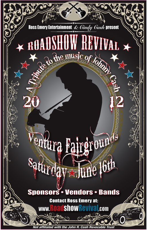 2012 Roadshow Revival