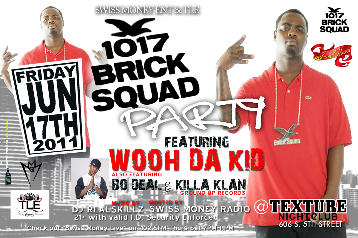 1017 BRICKSQUAD MONOPOLY PARTY Tickets, Fri, Jun 17, 2011 at 900 PM
