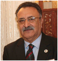 Afghanistan Ambassador
