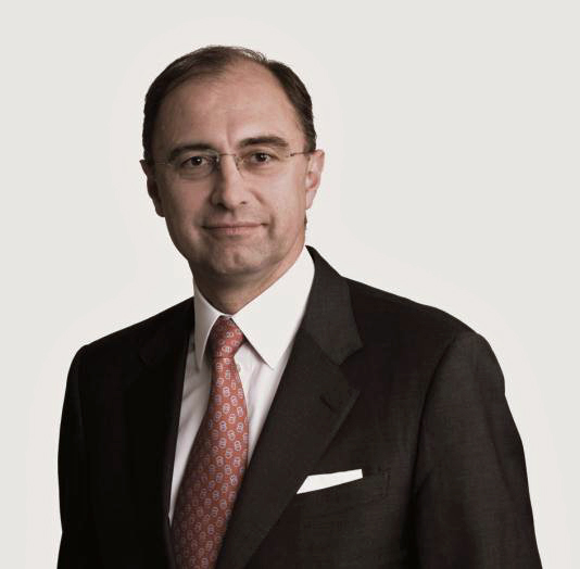Xavier Rolet, CEO London Stock Exchange