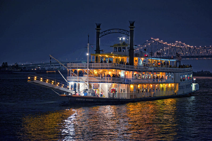 yacht boat party new orleans