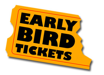 early bird tickets eventbrite