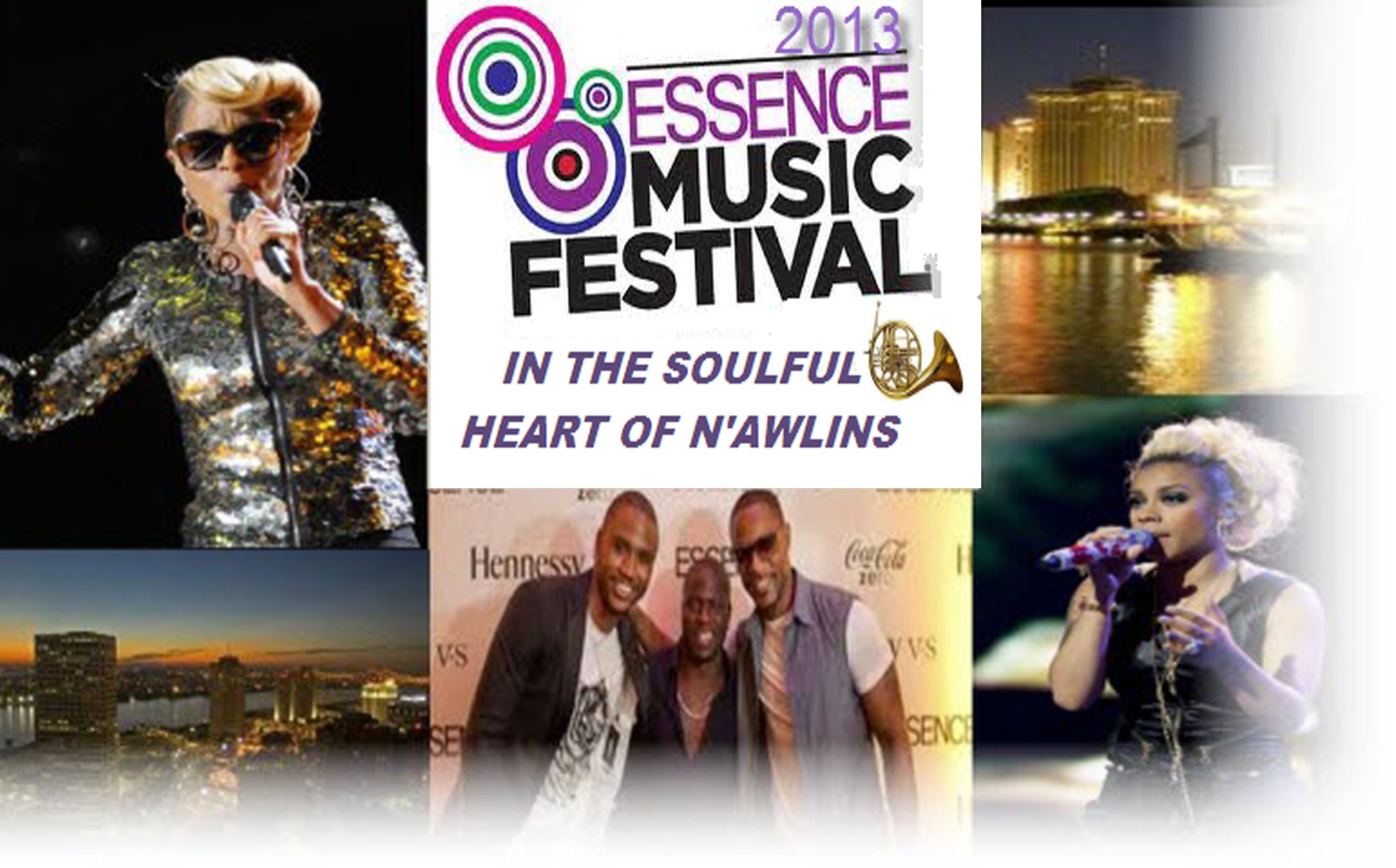 Tickets for NEW ORLEANS ESSENCE MUSIC FESTIVAL in New Orleans from ShowClix