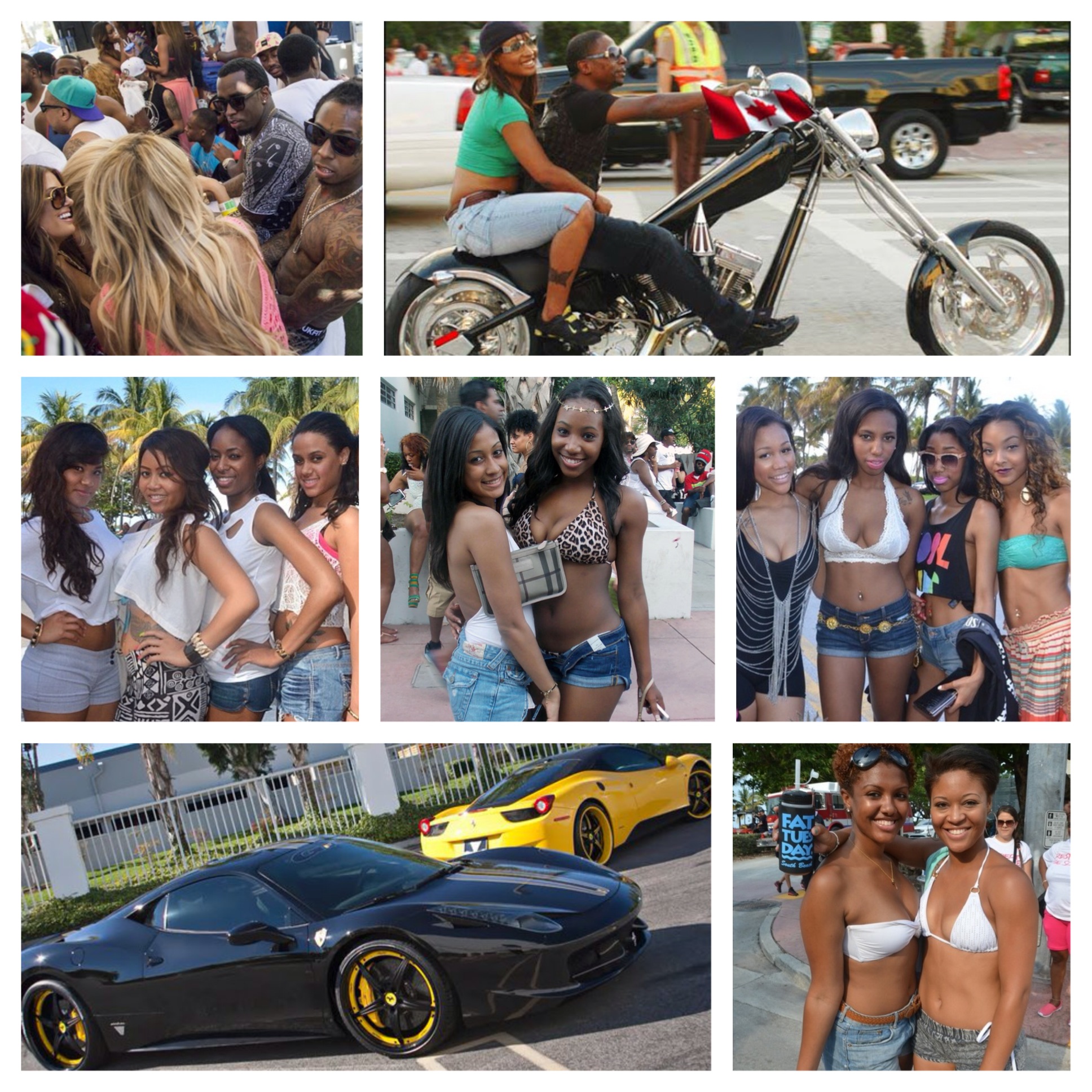 MIAMI MEMORIAL DAY WEEKEND 2020 INFO ON ALL THE HOTTEST PARTIES AND