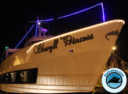 The Sheryll Princess Yacht