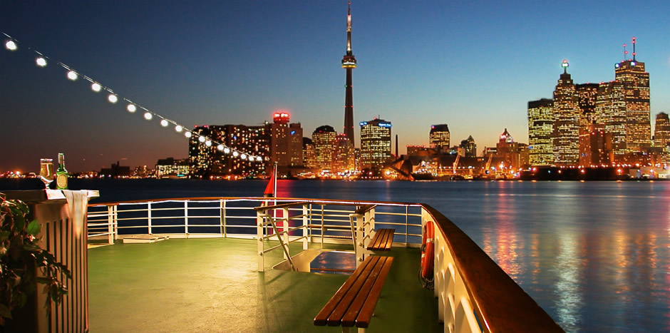 party yacht toronto