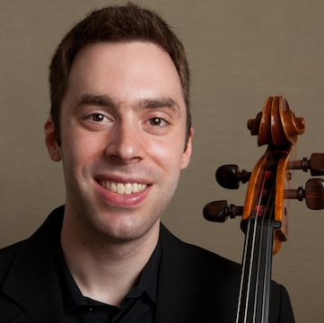Michael Haas, cello