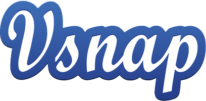 Vsnap Logo