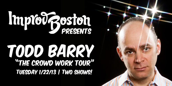 Todd Barry Todd Barry