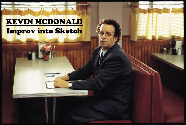 Kevin McDonald Kevin McDonald