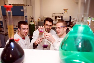 Chemistry lab Chemistry lab