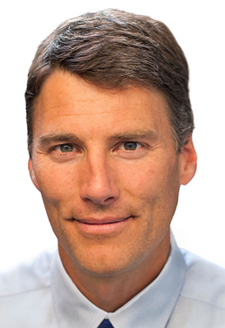 Mayor Gregor Robertson