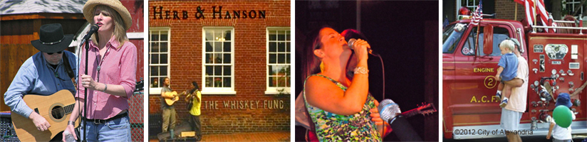 Appearances by Bumpkin Pie, Herb&Hanson, The Kate Moran Band and Alexandria Fire Department vehicles! Appearances by Bumpkin Pie, Herb&Hanson, The Kate Moran Band and Alexandria Fire Department vehicles!