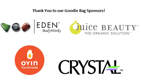 100 Business Girls Goodie Bag Sponsors