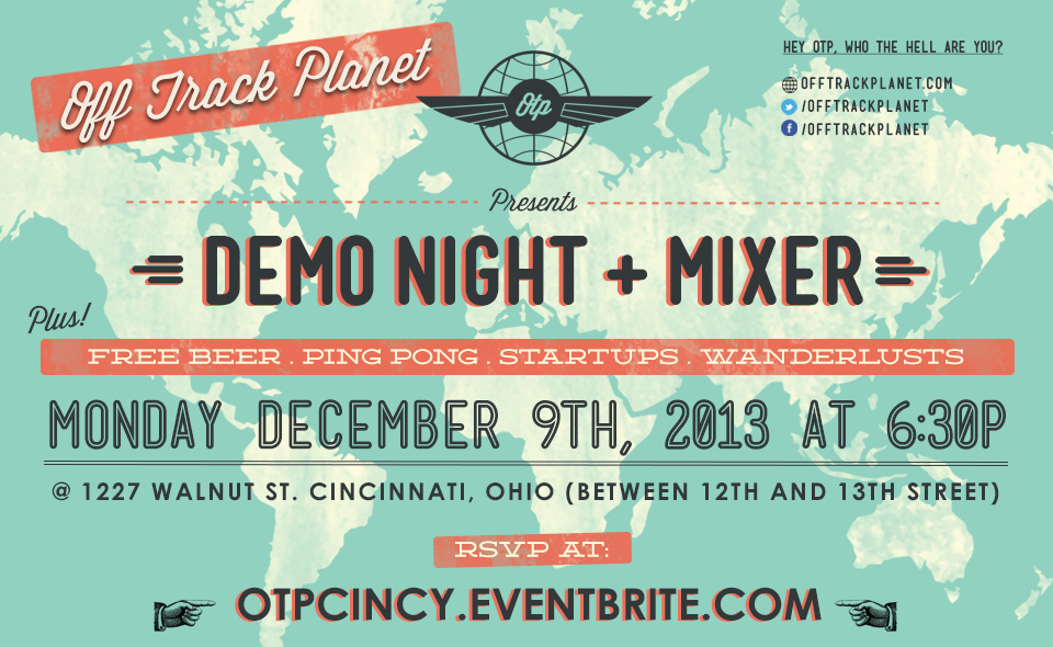 OTP Flyer