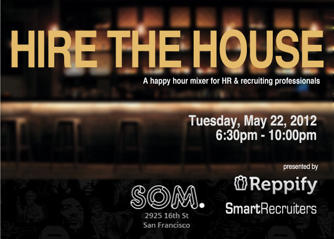 Reppify - Hire The House Reppify - Hire The House
