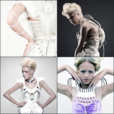 Anouk Wipprecht FashionTech Anouk Wipprecht FashionTech