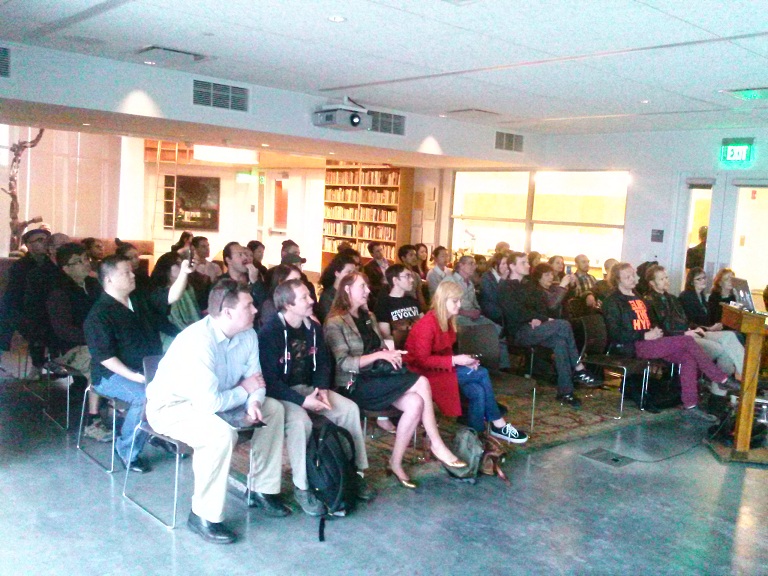 Future Salon on FashionTech