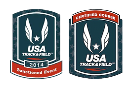 USATF Certified Course and Sanctioned Event