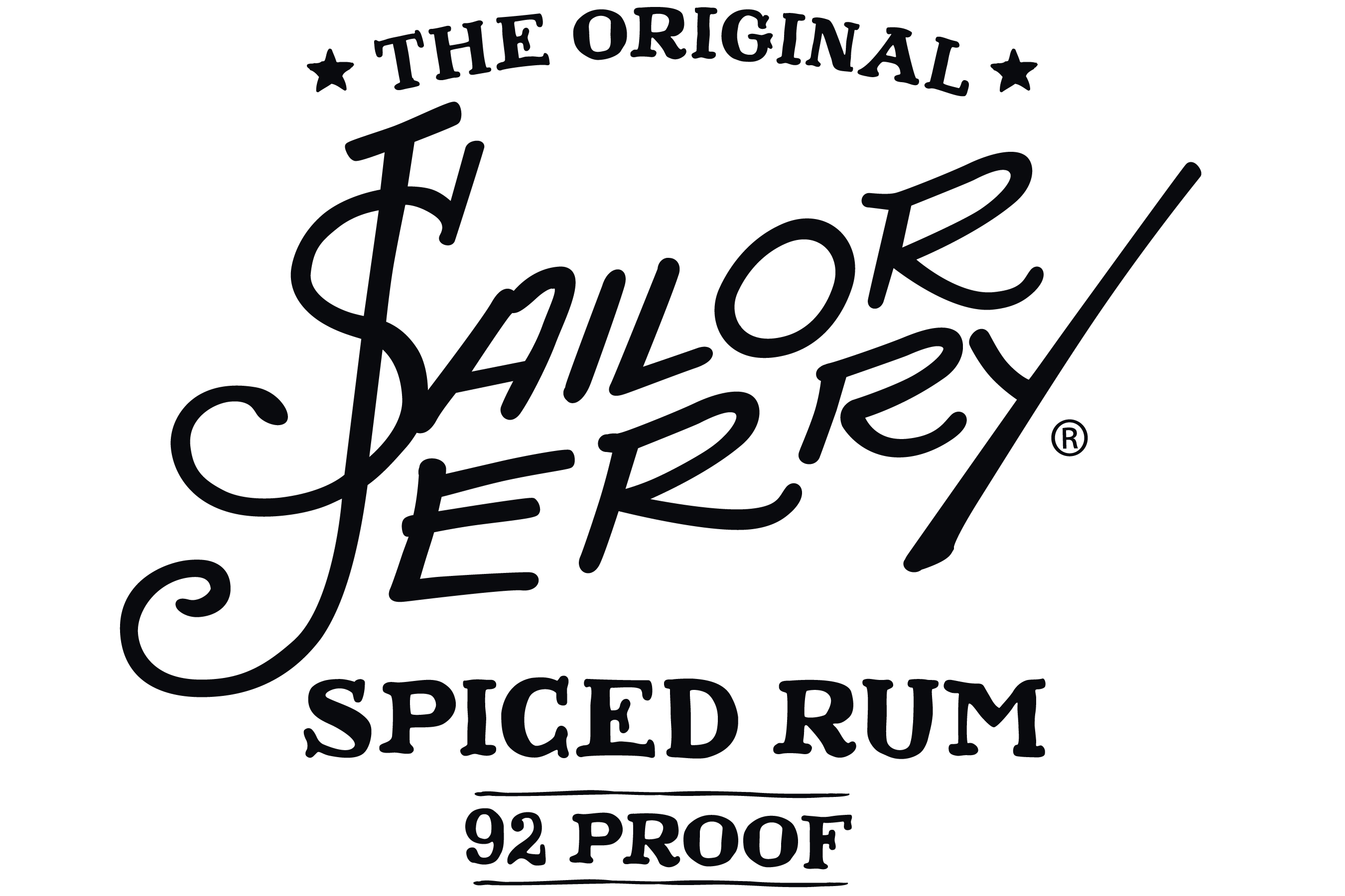 Sailor Jerry Logo Sailor Jerry Logo
