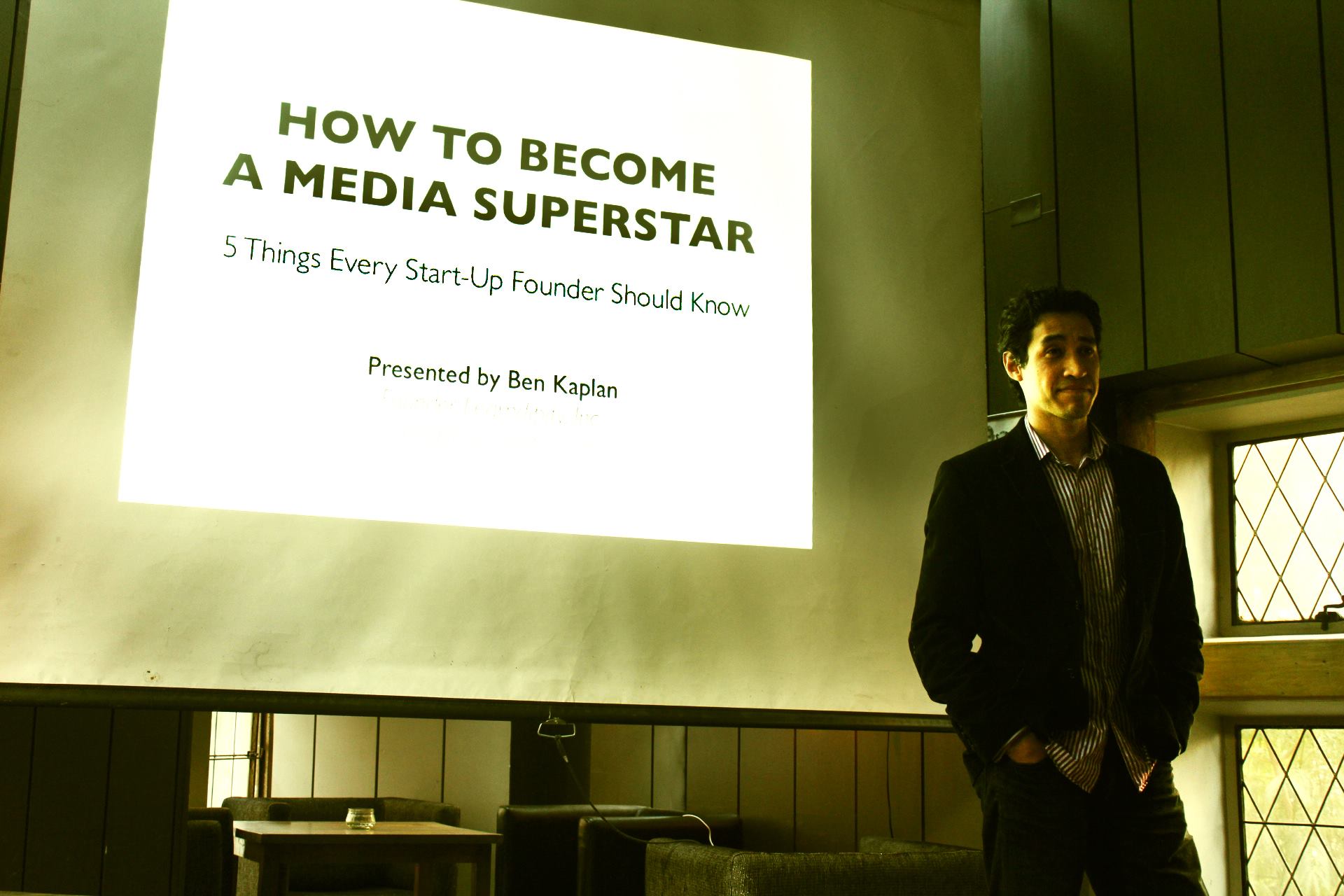 Become a Media Superstar