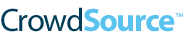 CrowdSource logo