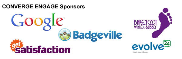 Engage Social Media Conference Sponsors Engage Social Media Conference Sponsors