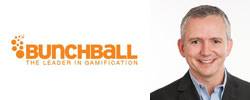 Steve Patrizi with Bunchball
