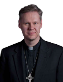 Rev Dr Jens Bargmann