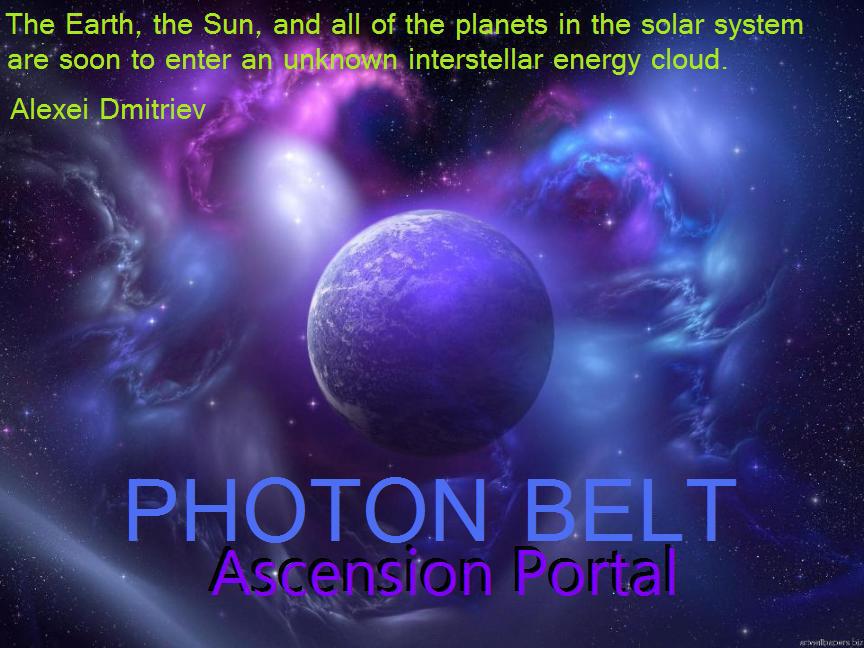 Photon Belt