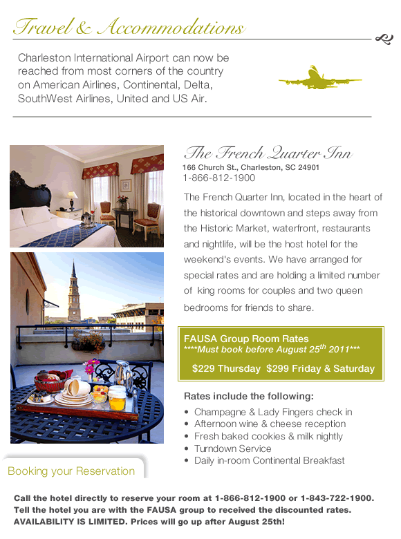 The French Quater Hotel