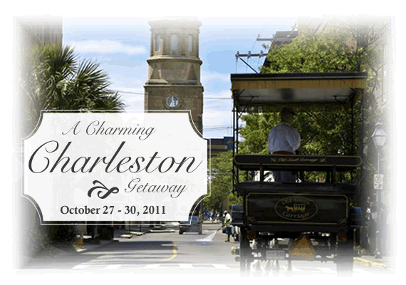 Join FAUSA in Charleston October 27 - 30th