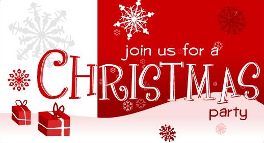 Xmas Party Invite