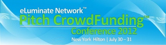 eLuminate Pitch CrowdFunding™ Conference Hilton NY | eLuminate Pitch CrowdFunding™ Conference