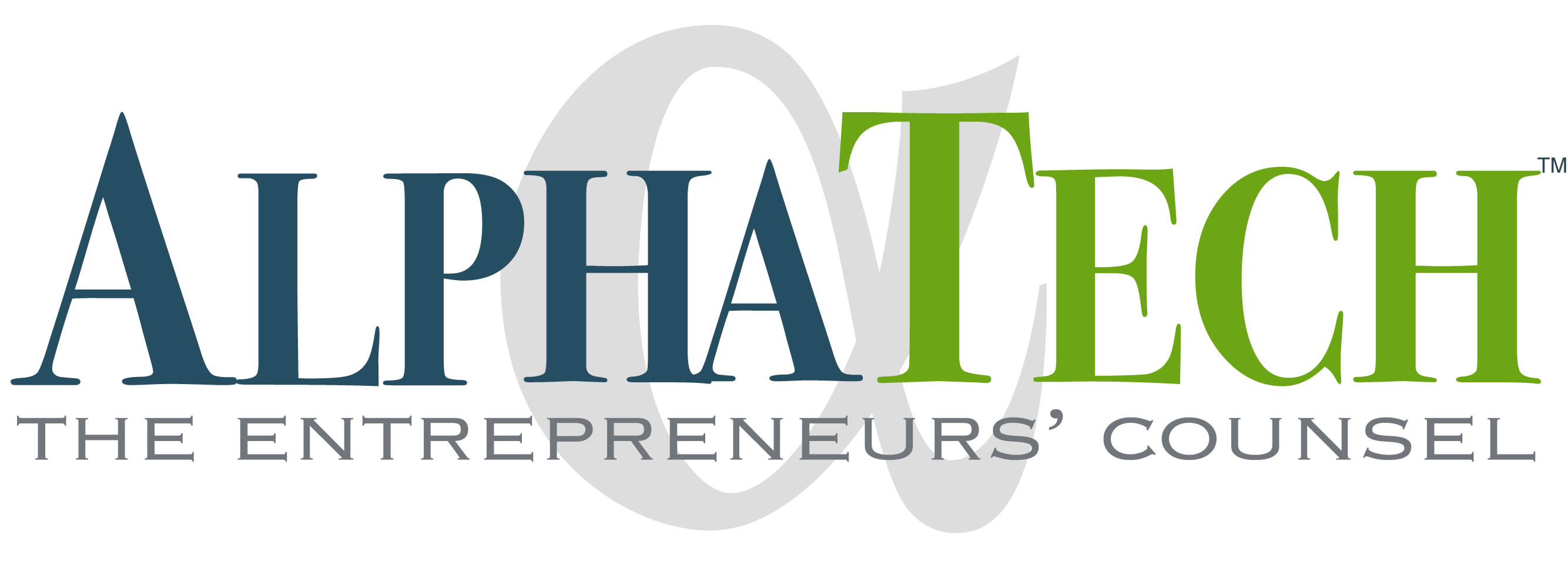 AlphaTech Counsel AlphaTech