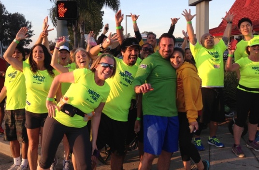 Adventure Run Costa Mesa