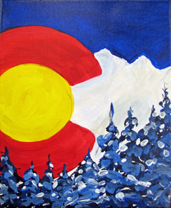 COLORFUL COLORADO