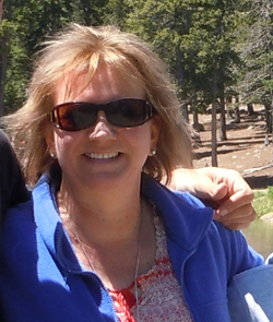 Jeannette Stutzman Portrait