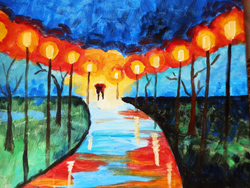 Lovers Lane by Debbie Kerr