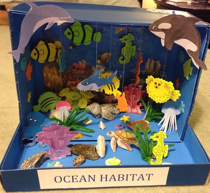 Art Under the Sea Workshop