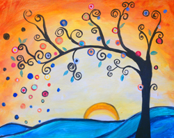 Tree of Life by Debbie Kerr
