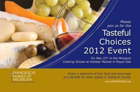 Tasteful Choices Event