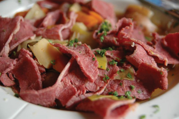 Corned Beef Brisket