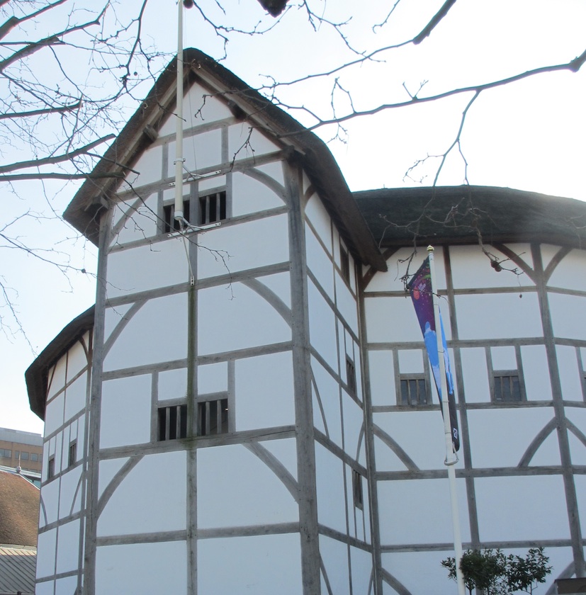 Shakespeares Globe Image of Shakespeare's Globe
